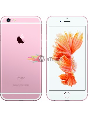 Apple iPhone 6S (MKQW2CN/A) 128GB, Rose Gold Κινητά Τηλέφωνα